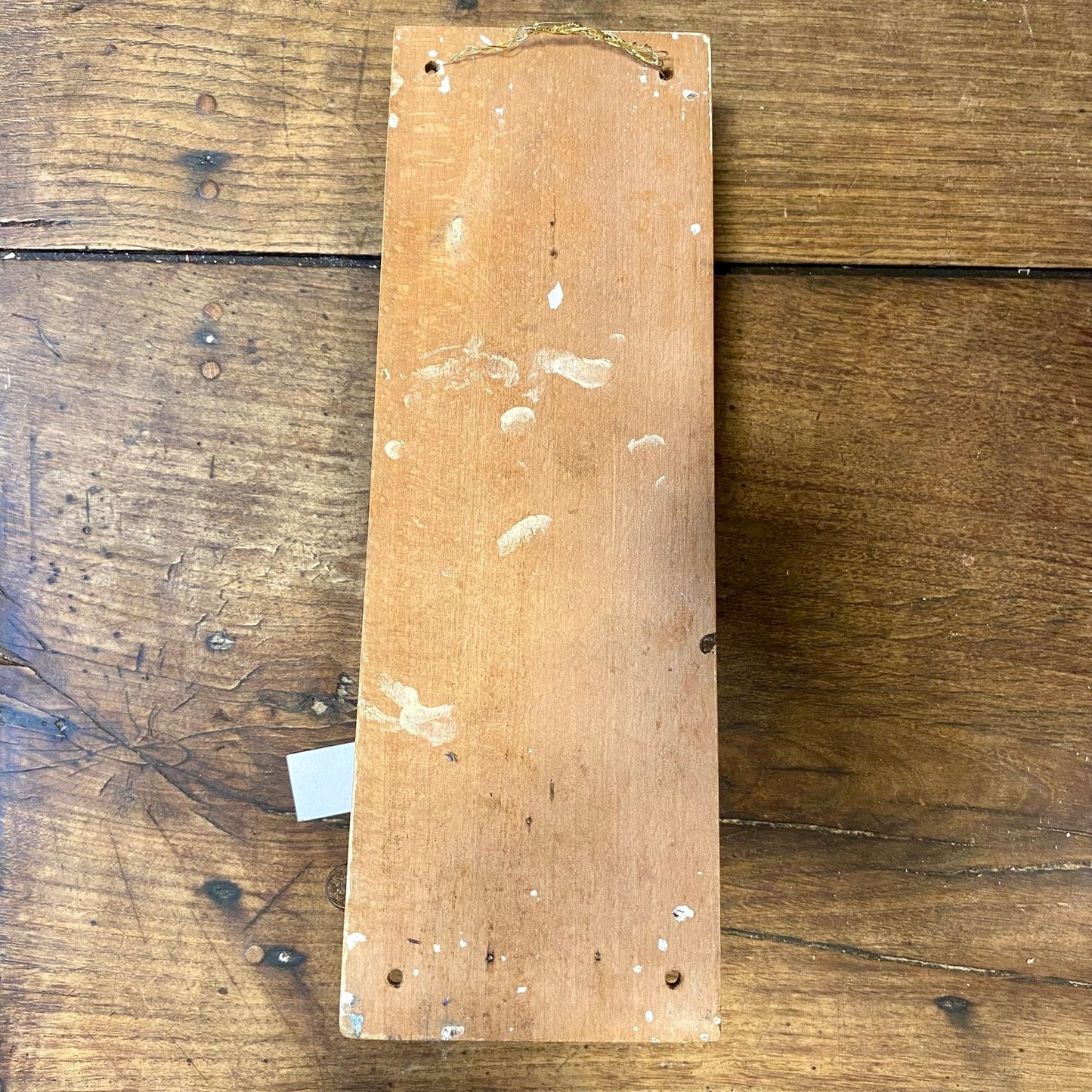French Vintage Wall Coffee Grinder