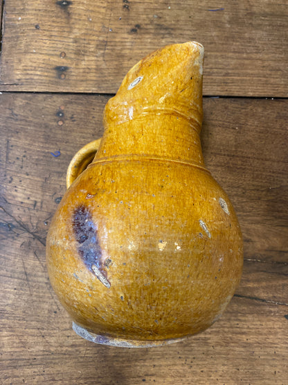 Honey Glazed Provençal Jug