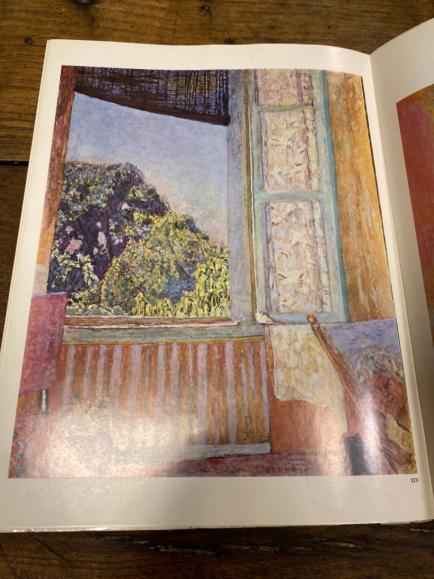 Bonnard booklet