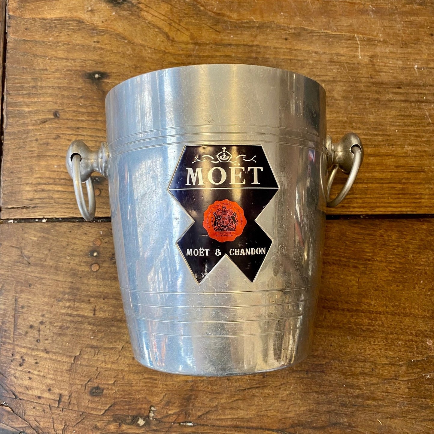 Vintage Moët & Chandon Champagne Bucket