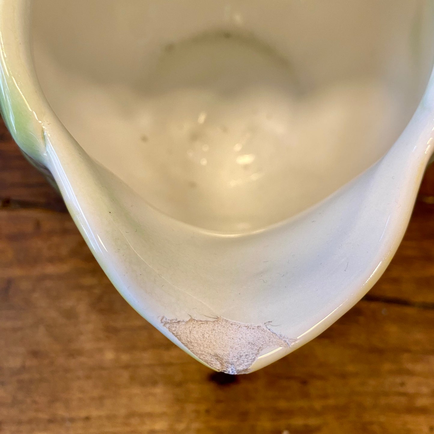 Italian Vintage Lemon Jug – 15 cm