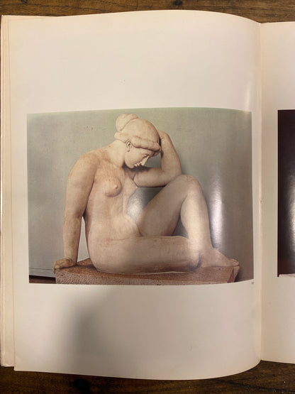 Maillol booklet