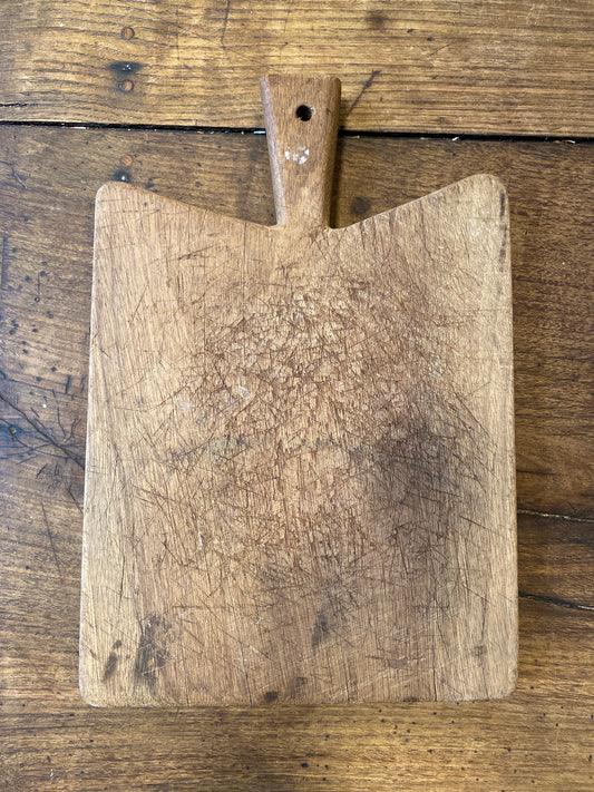 Vintage Wooden Cutting Board