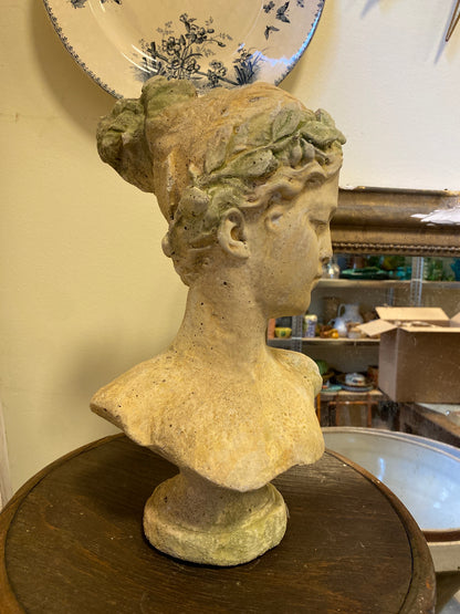 French Bust Sculpture