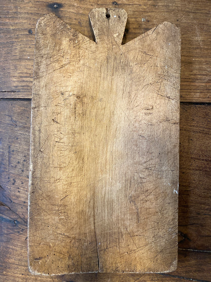 Vintage Wooden Cutting Board