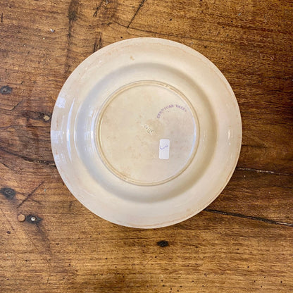 English Etruscan Vases Bowl – Mid-19th Century