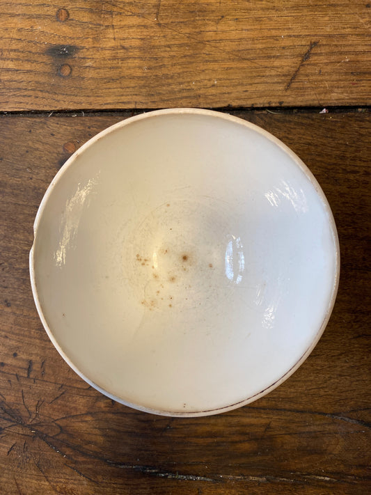 Vintage Café au Lait Bol