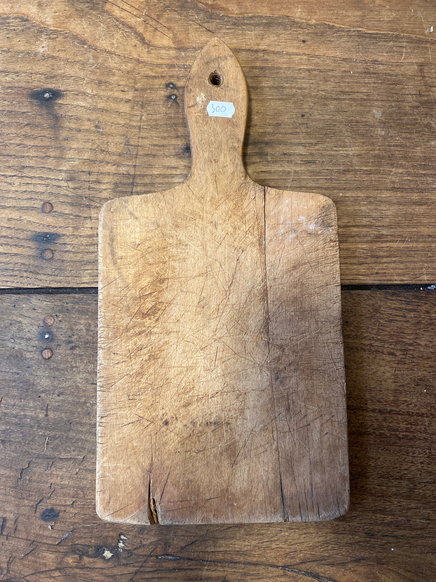 Vintage French Cutting Board