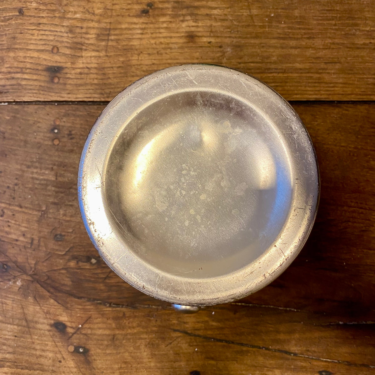 Vintage Champagnekylare i Aluminium – Lanson