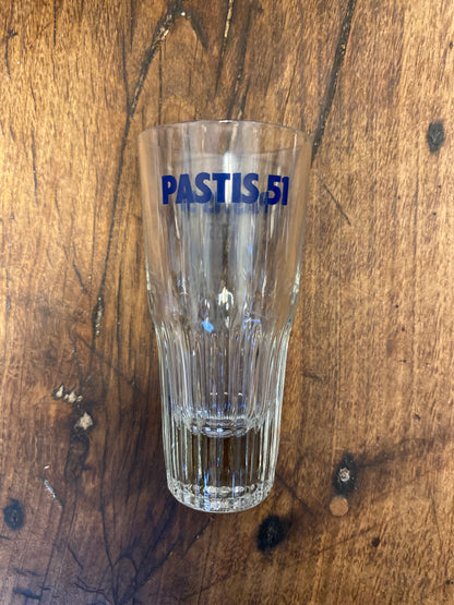 Pastis 51 Glass