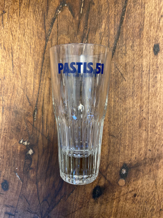 Pastis 51 Glass