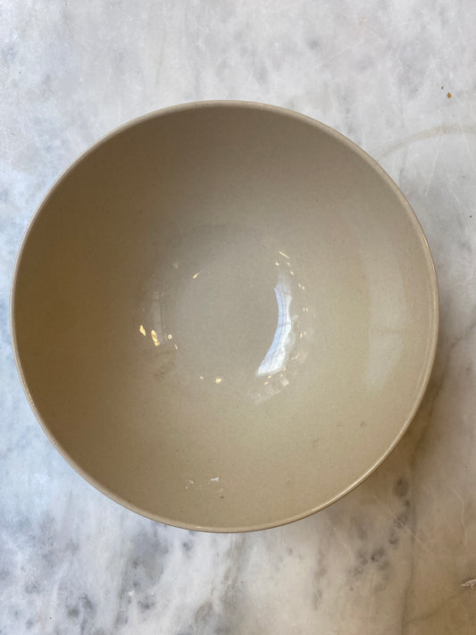 Vintage French Café au Lait Bowl