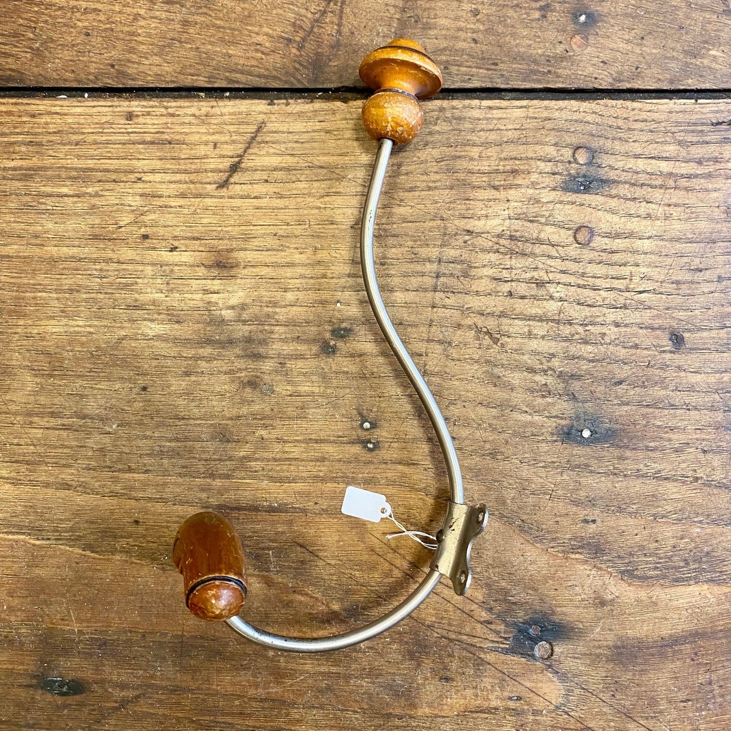 French vintage wall hook