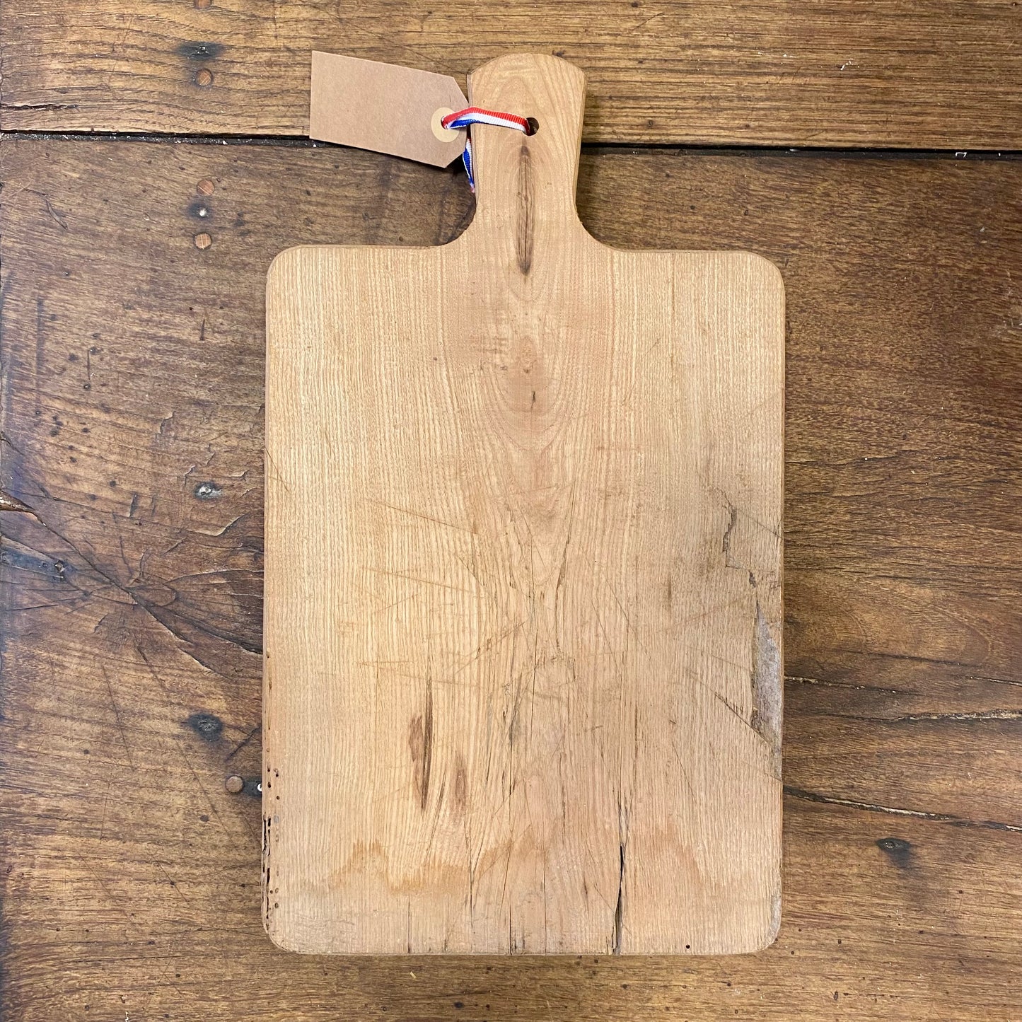 Vintage French Cutting Board
