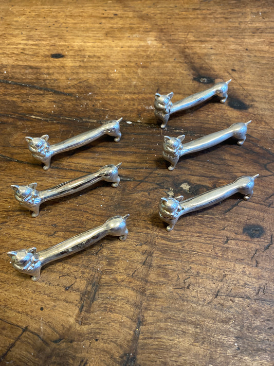 Cat Knife Rests