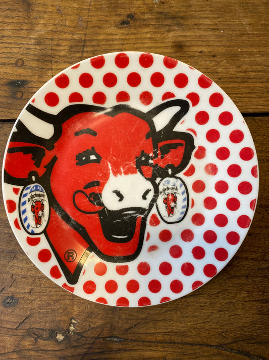 La Vache qui Rit Cheese Plate