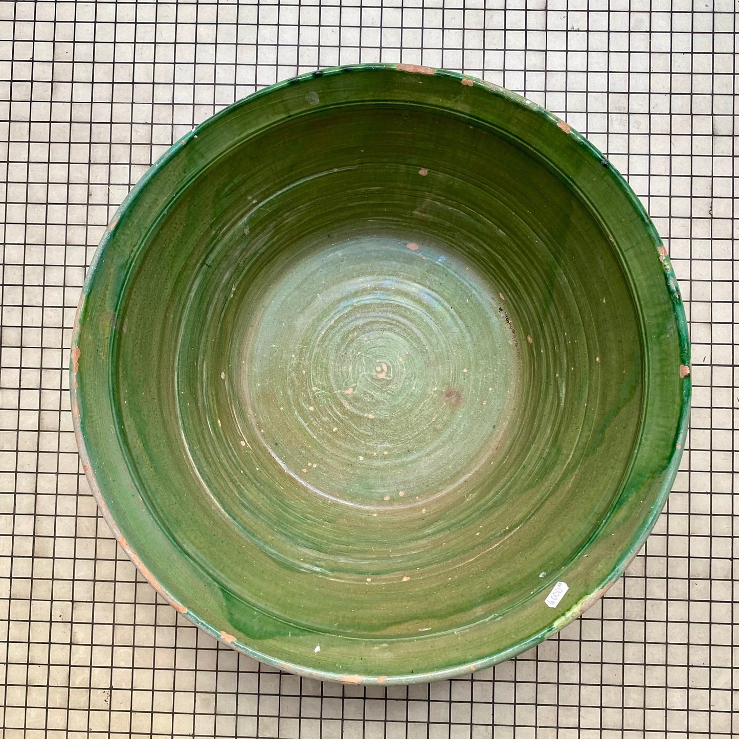 Provençal Tian Bowl - Antique Pottery