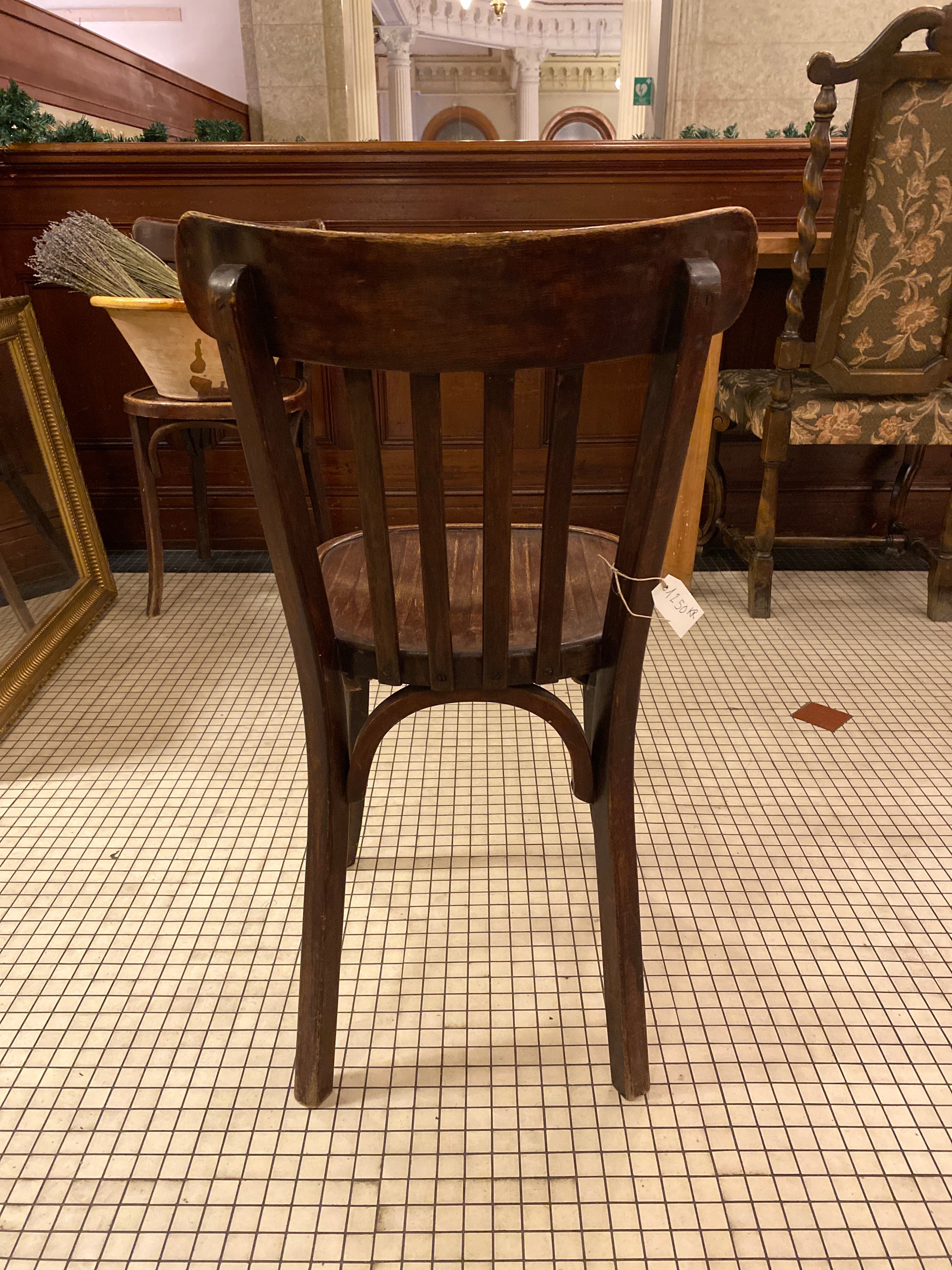 Bistro chair