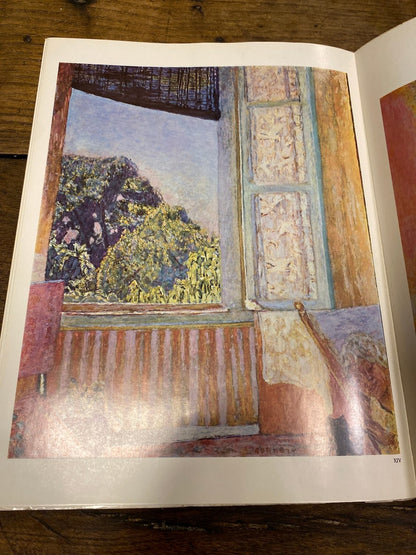 Pattern: Bonnard booklet – Curiosité Göteborg | Fransk vintageinredning från Curiosité