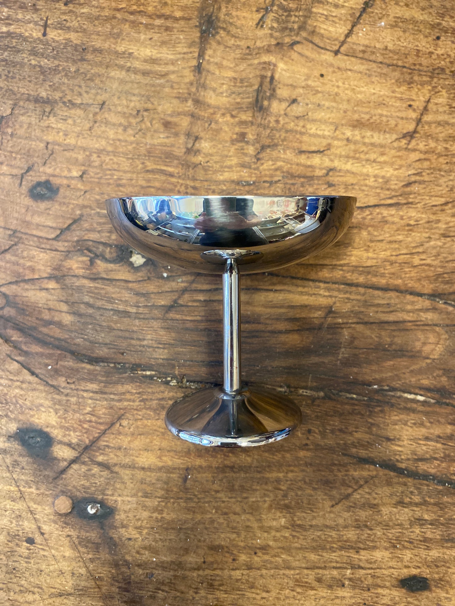 Vintage Sorbet Coupe