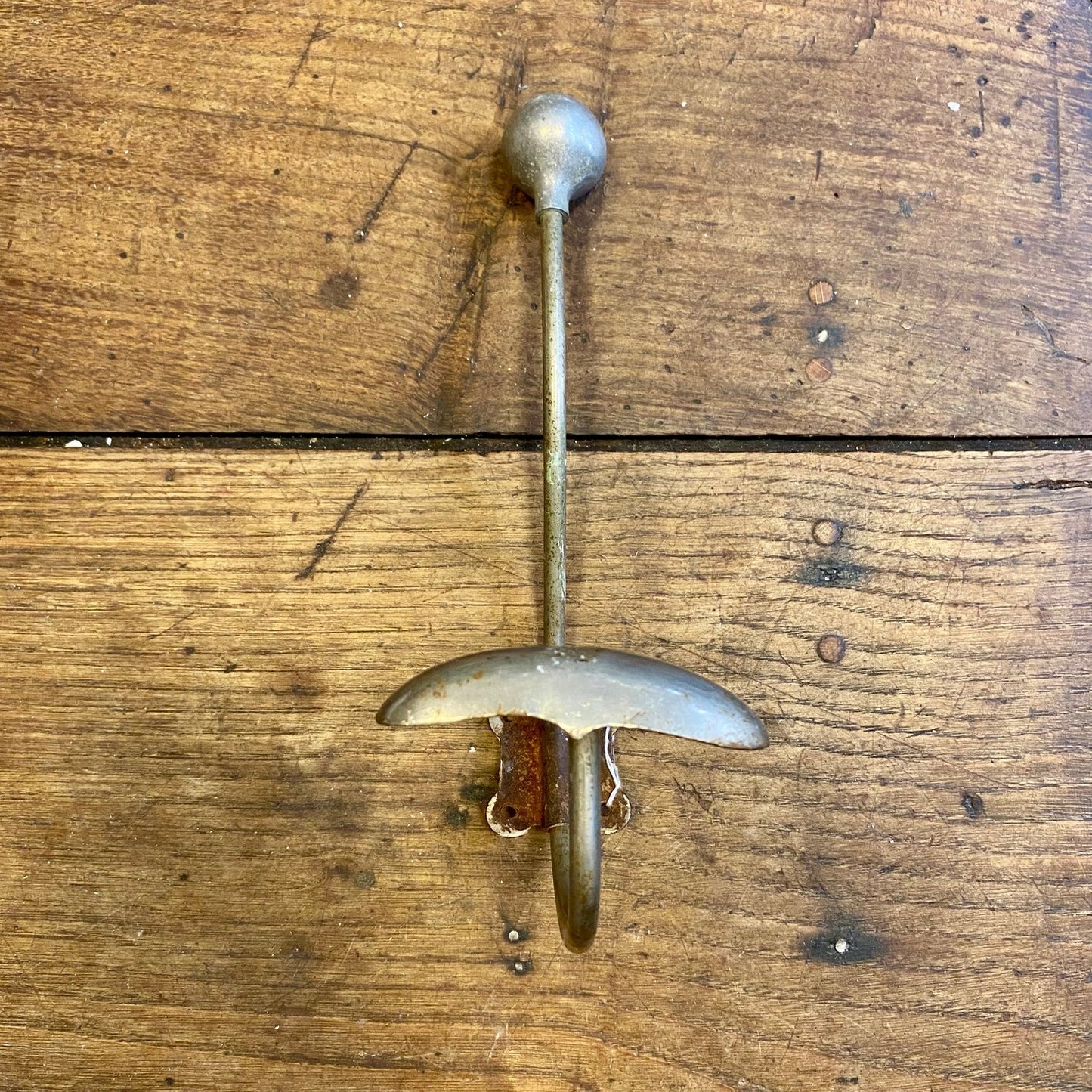 French vintage wall hook