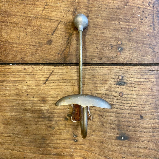 French vintage wall hook
