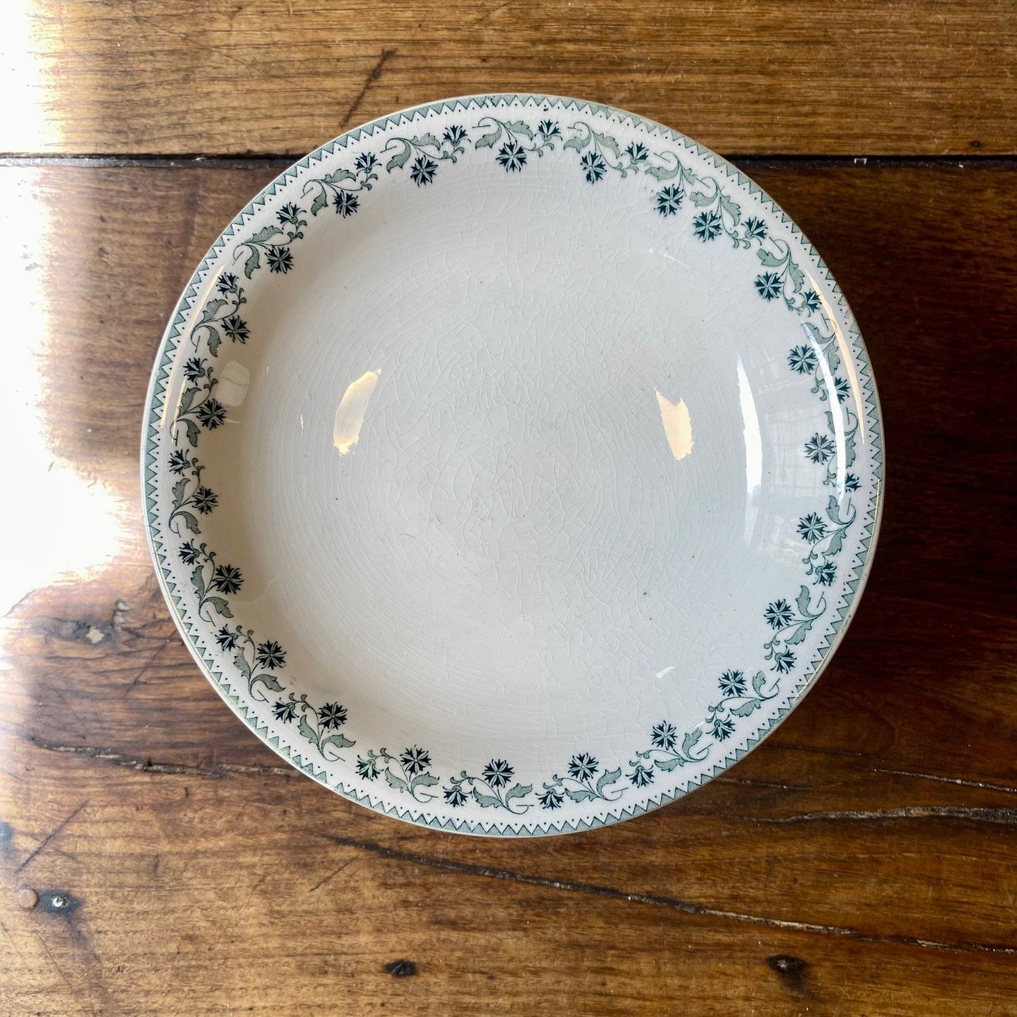 French Vintage Compote Bowl – Moulin Des Loups