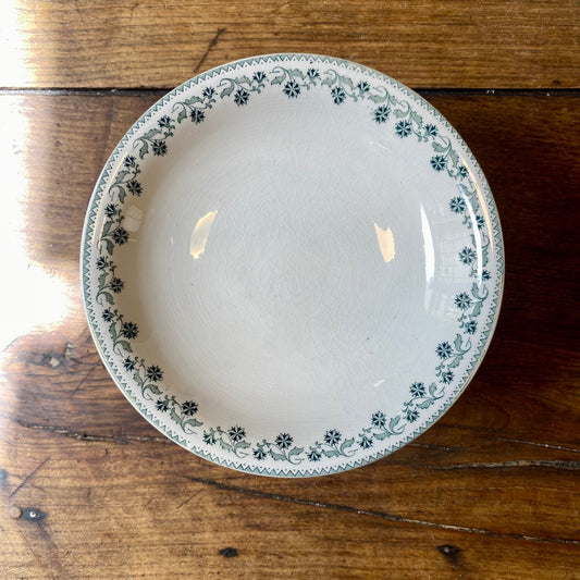 French Vintage Compote Bowl – Moulin Des Loups