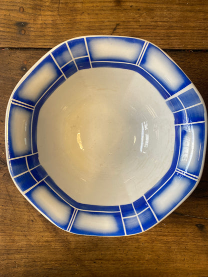 Digoin Sarreguemines ‘Dora’ Serving Bowl
