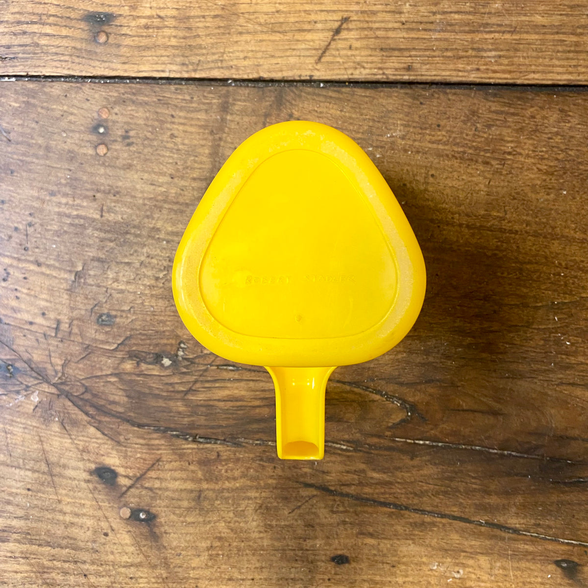 Ricard “Plein Air” Pitcher by Robert Stadler – Yellow