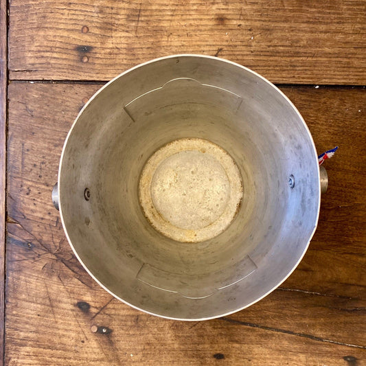 Vintage French Taittinger Champagne Bucket