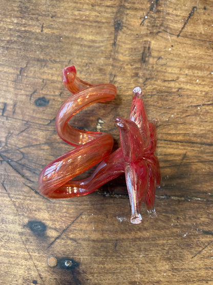Murano Glass Flower