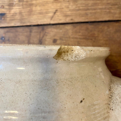 French Stoneware Pot - 27cm