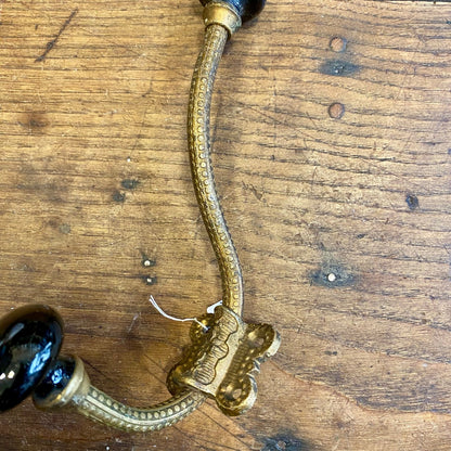 French vintage wall hook