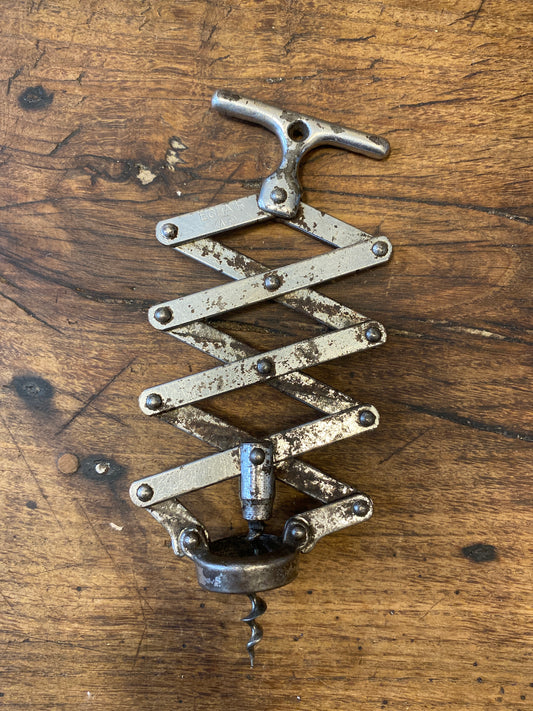 Zig-Zag Corkscrew “Éclair”