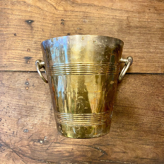 Pattern: Champagne Bucket with Ring Handles – Curiosité Göteborg | Fransk vintageinredning från Curiosité