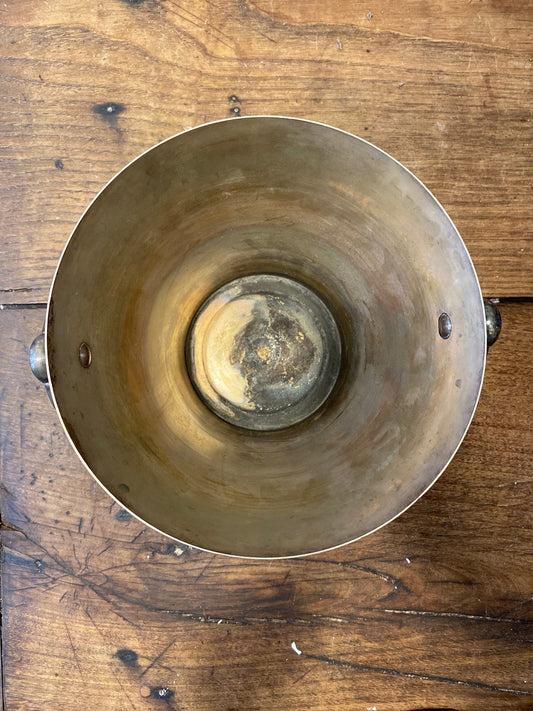 Pattern: Champagne Bucket with Ring Handles – Curiosité Göteborg | Fransk vintageinredning från Curiosité