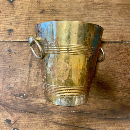 Pattern: Champagne Bucket with Ring Handles – Curiosité Göteborg | Fransk vintageinredning från Curiosité