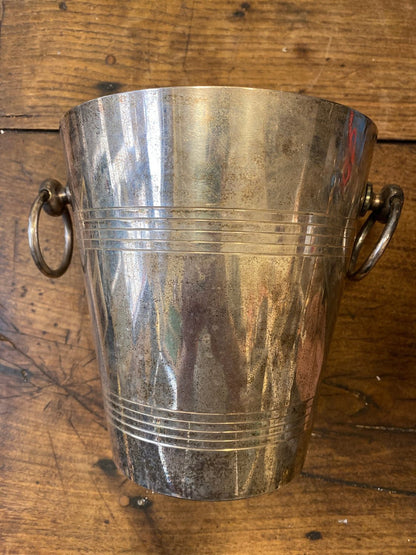 Pattern: Champagne Bucket with Ring Handles – Curiosité Göteborg | Fransk vintageinredning från Curiosité