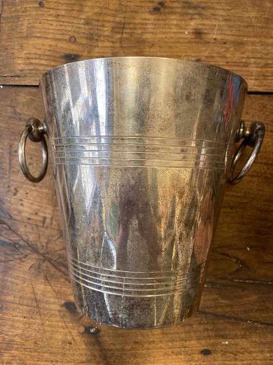 Pattern: Champagne Bucket with Ring Handles – Curiosité Göteborg | Fransk vintageinredning från Curiosité