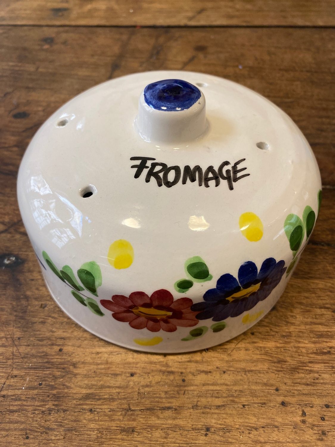 Pattern: Cheese Dome – Curiosité Göteborg | Fransk vintageinredning från Curiosité