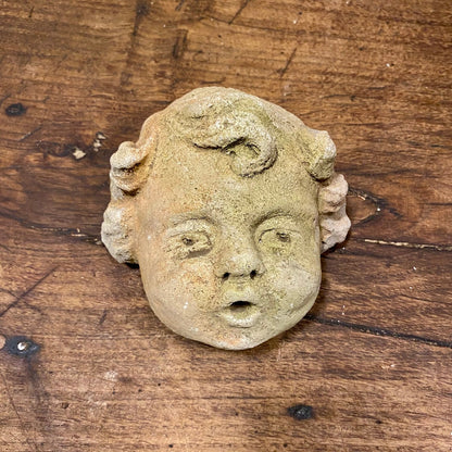 Cherub Head