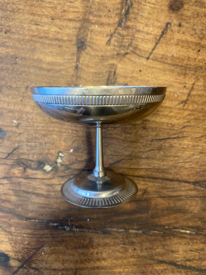 Vintage Sorbet Coupe