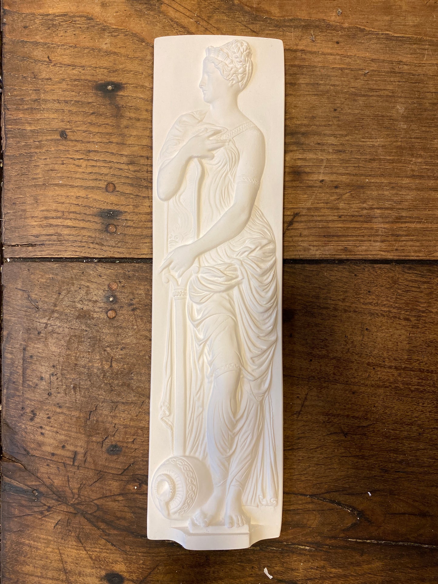 Classical Relief Plaque