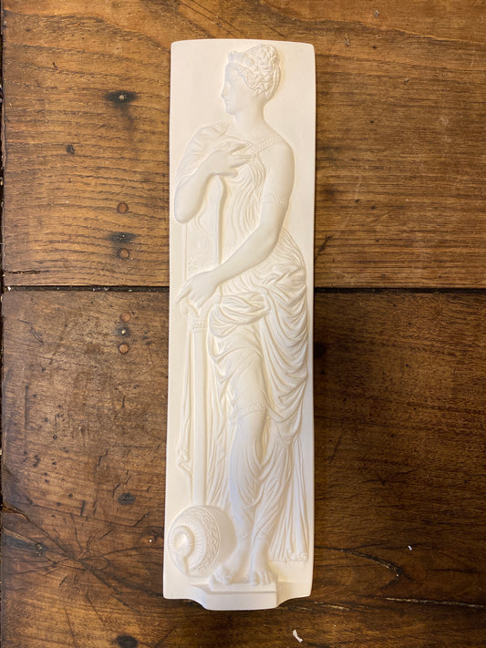 Classical Relief Plaque