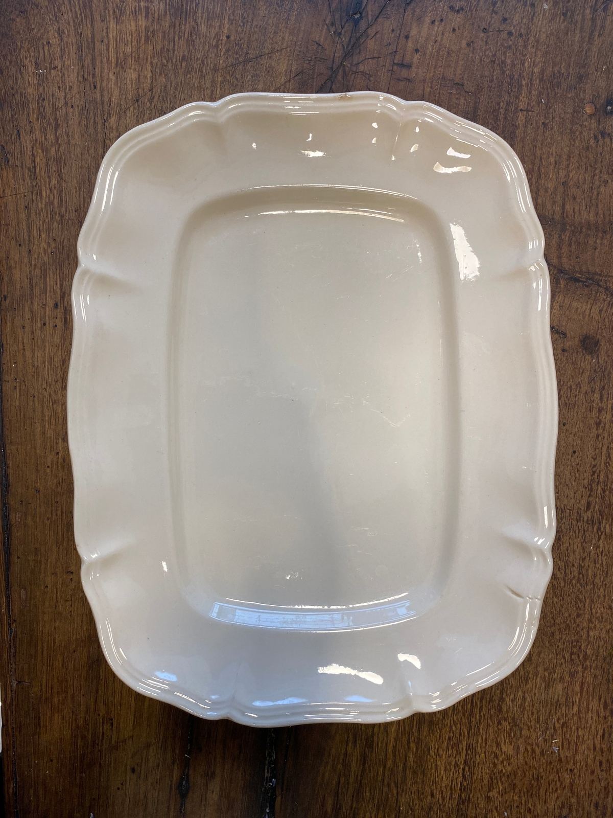 Serving dish