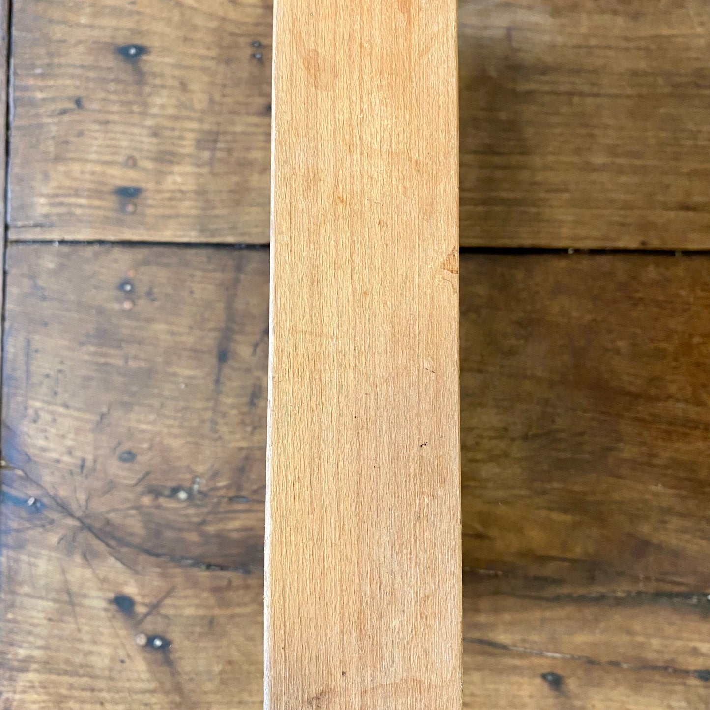 French Vintage Cutting Board – 55 × 37 × 6 cm