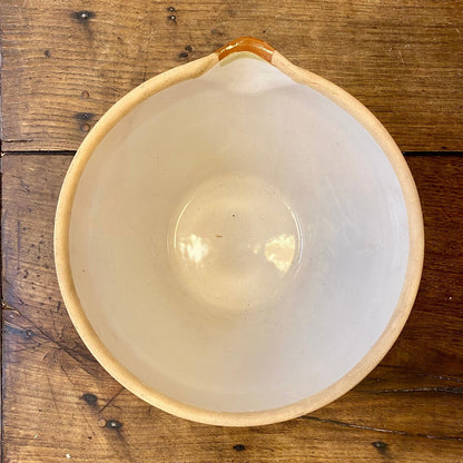 French vintage mixing bowl