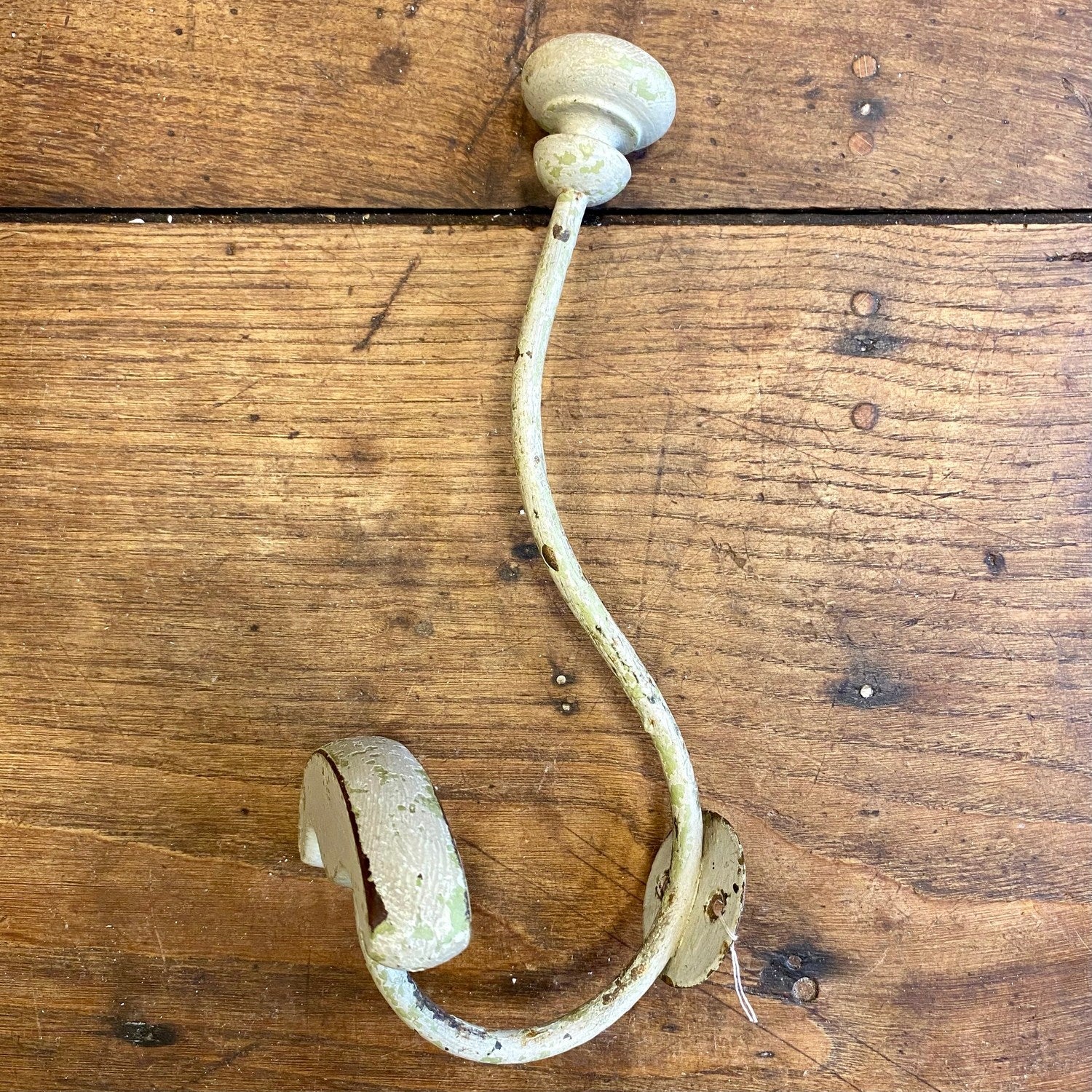 French vintage wall hook