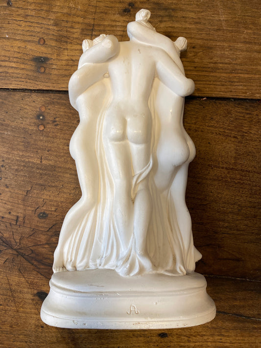 The Three Graces Statue